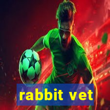 rabbit vet