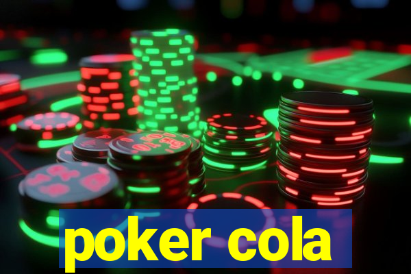 poker cola