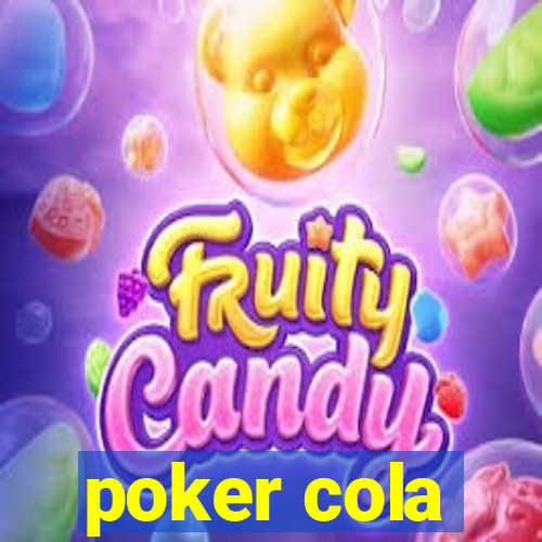 poker cola