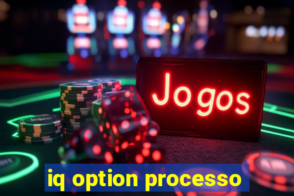 iq option processo