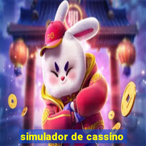 simulador de cassino