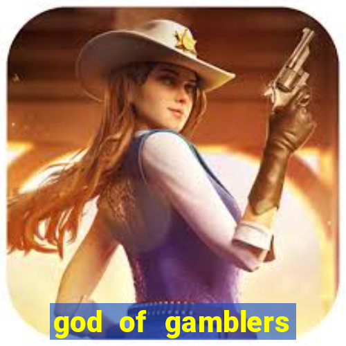 god of gamblers dublado online