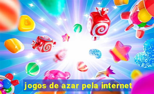 jogos de azar pela internet