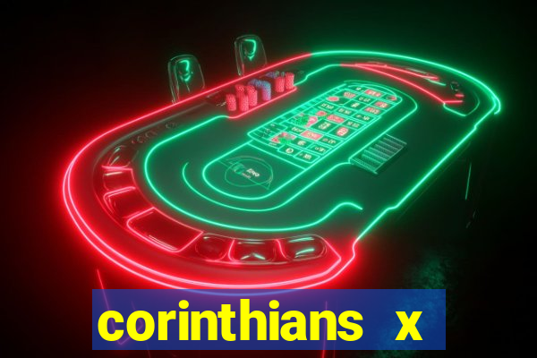 corinthians x cruzeiro ao vivo futemax