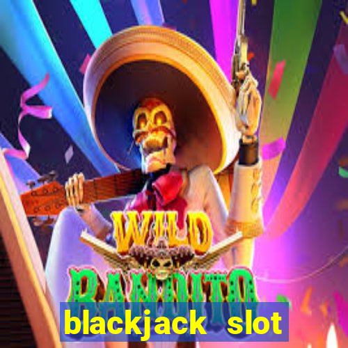 blackjack slot machine for sale