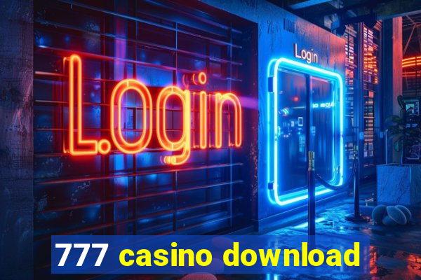 777 casino download