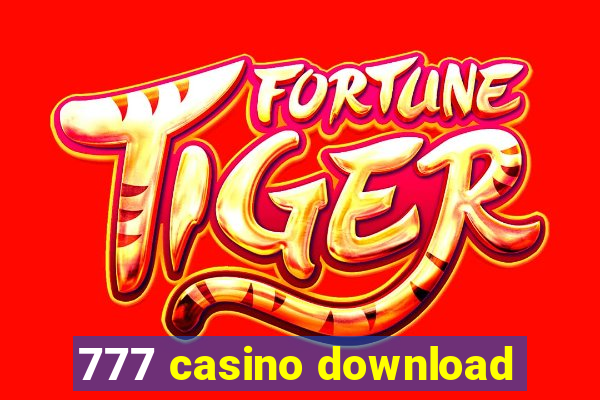 777 casino download