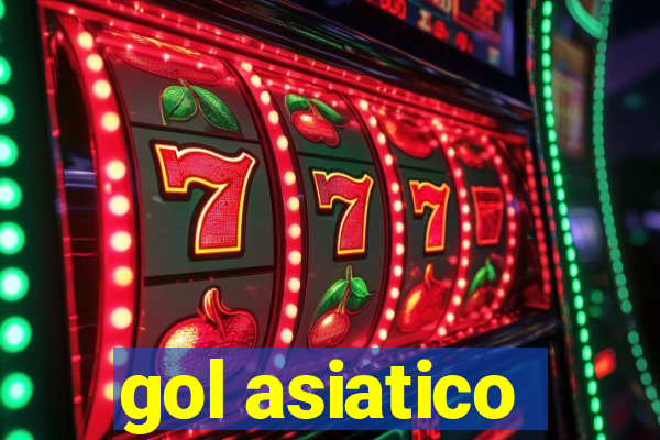 gol asiatico