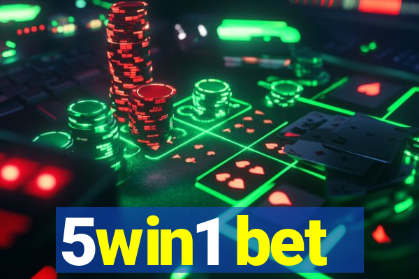 5win1 bet