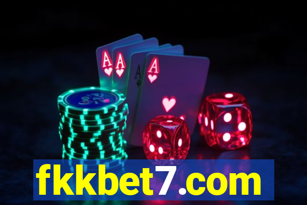 fkkbet7.com