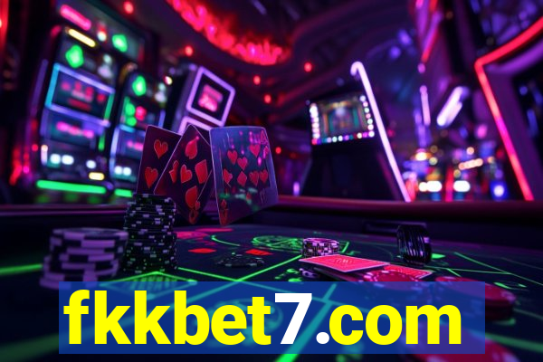 fkkbet7.com