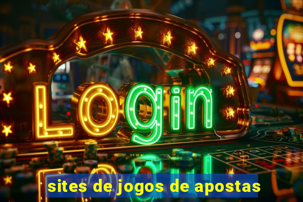 sites de jogos de apostas