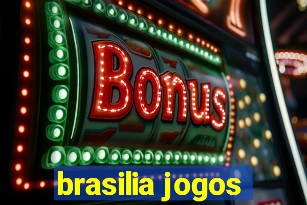 brasilia jogos