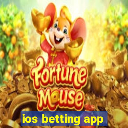 ios betting app