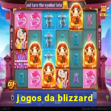 jogos da blizzard