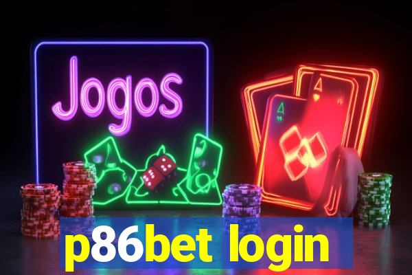 p86bet login