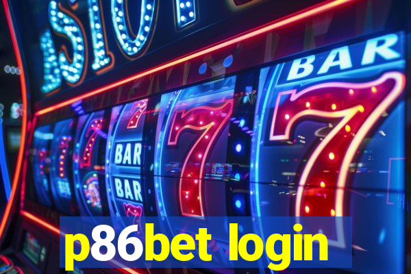 p86bet login