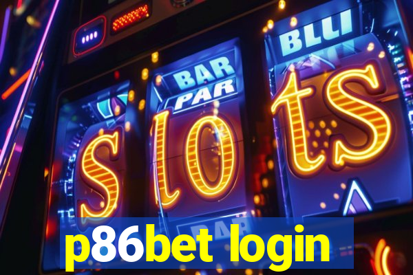 p86bet login