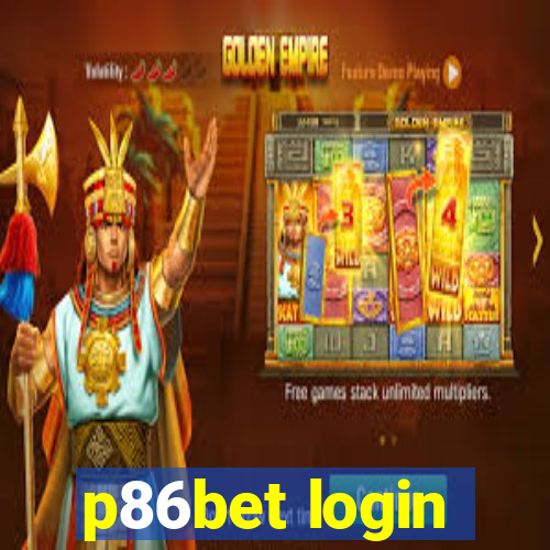 p86bet login