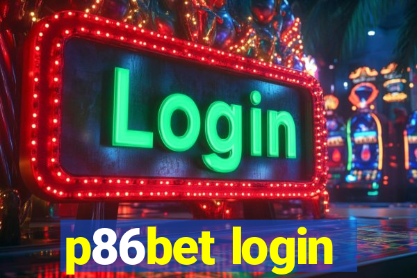 p86bet login