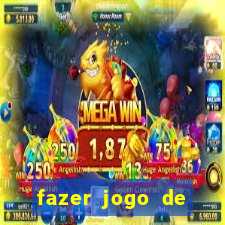 fazer jogo de loteria online