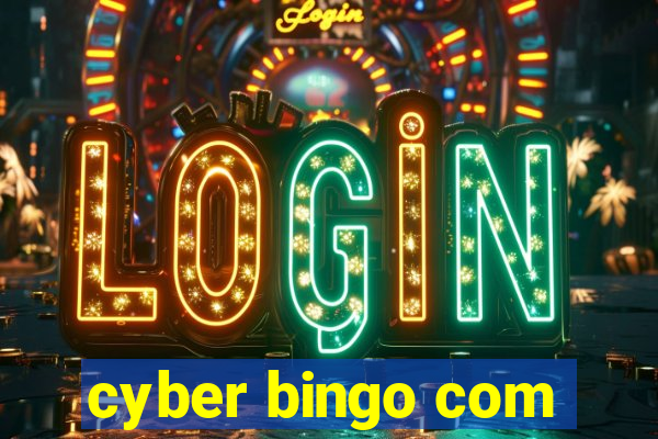 cyber bingo com