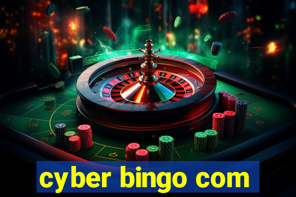 cyber bingo com