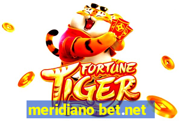 meridiano bet.net