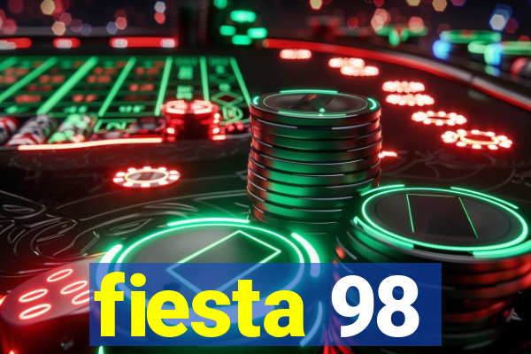 fiesta 98