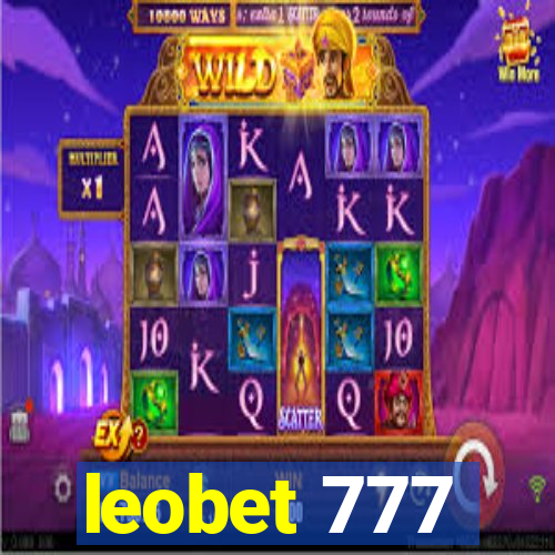 leobet 777