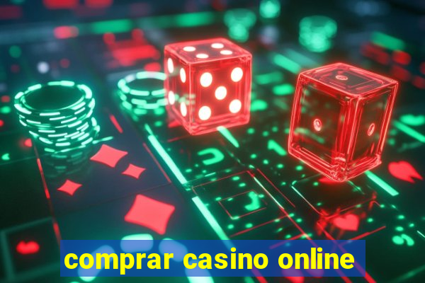 comprar casino online