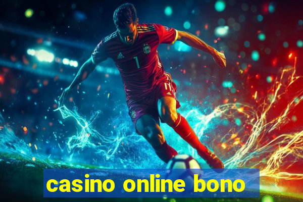 casino online bono