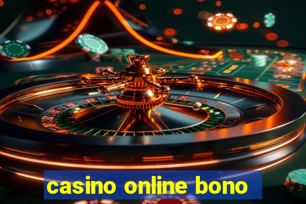 casino online bono