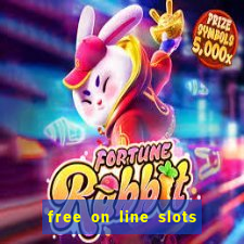 free on line slots no download