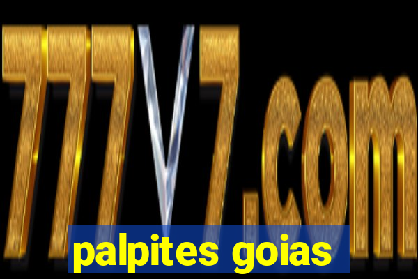 palpites goias