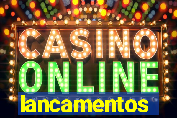 lancamentos plataformas slots