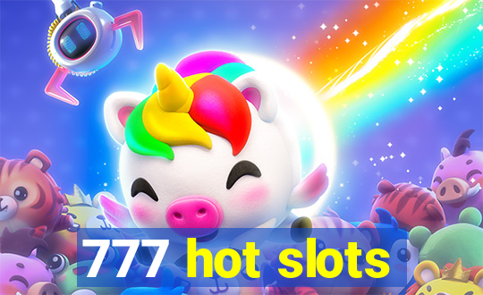 777 hot slots