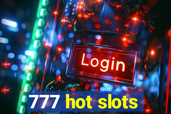 777 hot slots