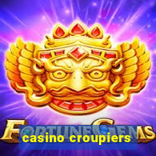 casino croupiers