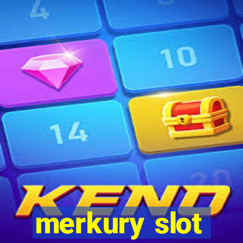 merkury slot