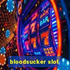 bloodsucker slot