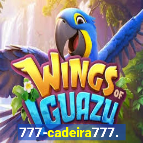 777-cadeira777.com