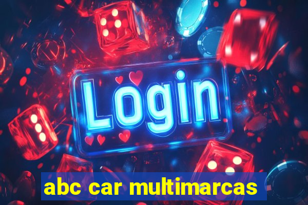 abc car multimarcas