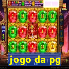 jogo da pg