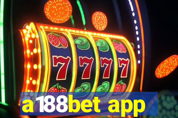 a188bet app