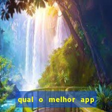 qual o melhor app de aposta