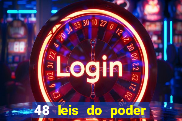 48 leis do poder pdf grátis