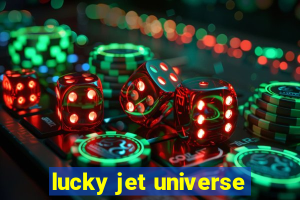 lucky jet universe