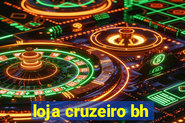 loja cruzeiro bh