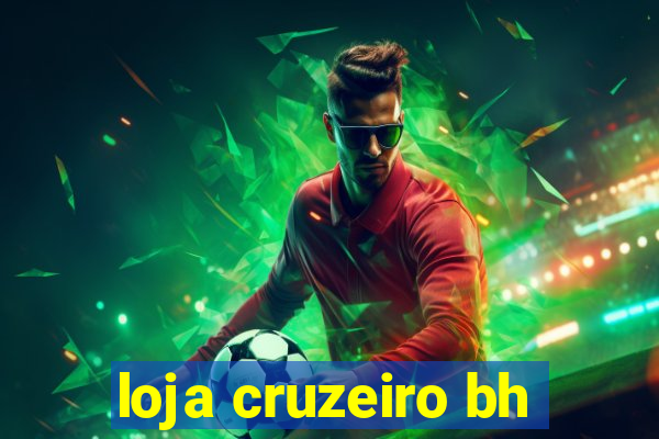 loja cruzeiro bh